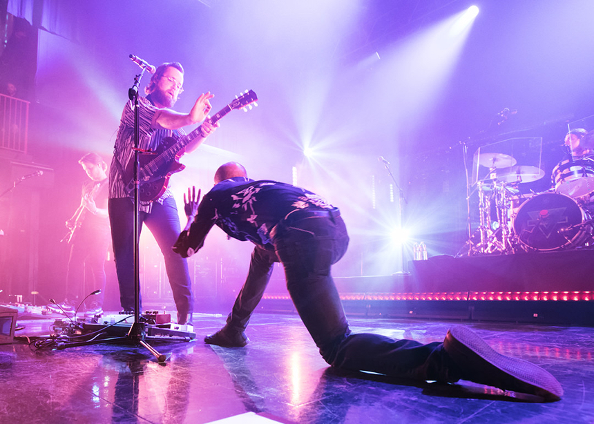 House of Blues &bull; Boston &bull;&nbsp;9/17/19