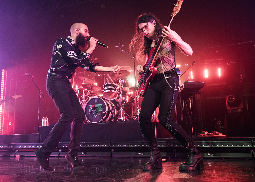 House of Blues &bull; Boston &bull;&nbsp;9/17/19