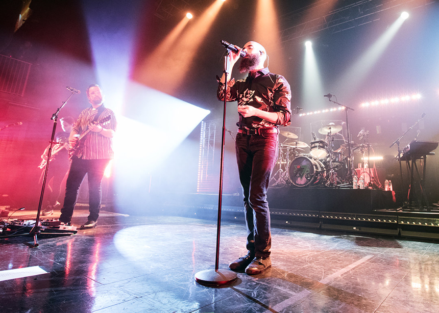 House of Blues &bull; Boston &bull;&nbsp;9/17/19