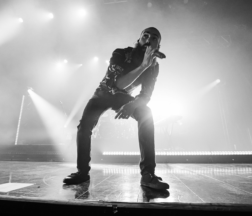 House of Blues &bull; Boston &bull;&nbsp;9/17/19