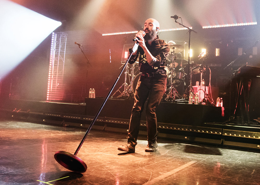 House of Blues &bull; Boston &bull;&nbsp;9/17/19