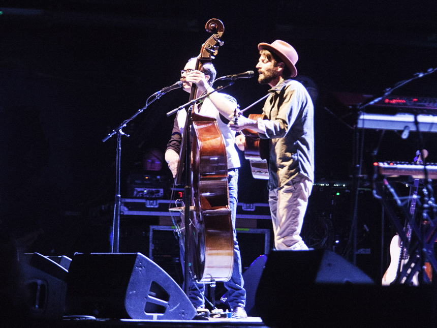 Blue Hills Bank Pavilion &bull; Boston &bull; 5/31/14