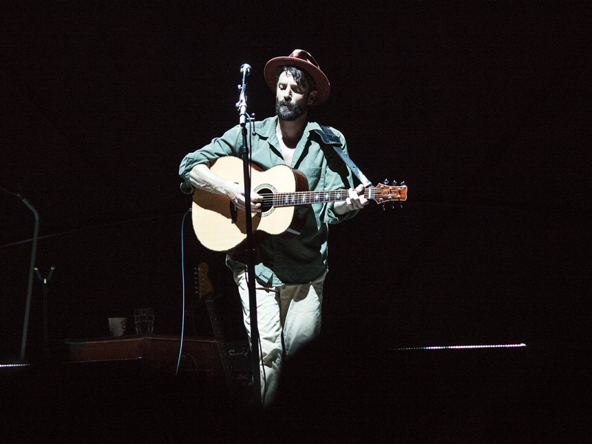 Blue Hills Bank Pavilion &bull; Boston &bull; 5/31/14