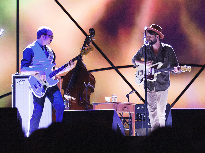 Blue Hills Bank Pavilion &bull; Boston &bull; 5/31/14