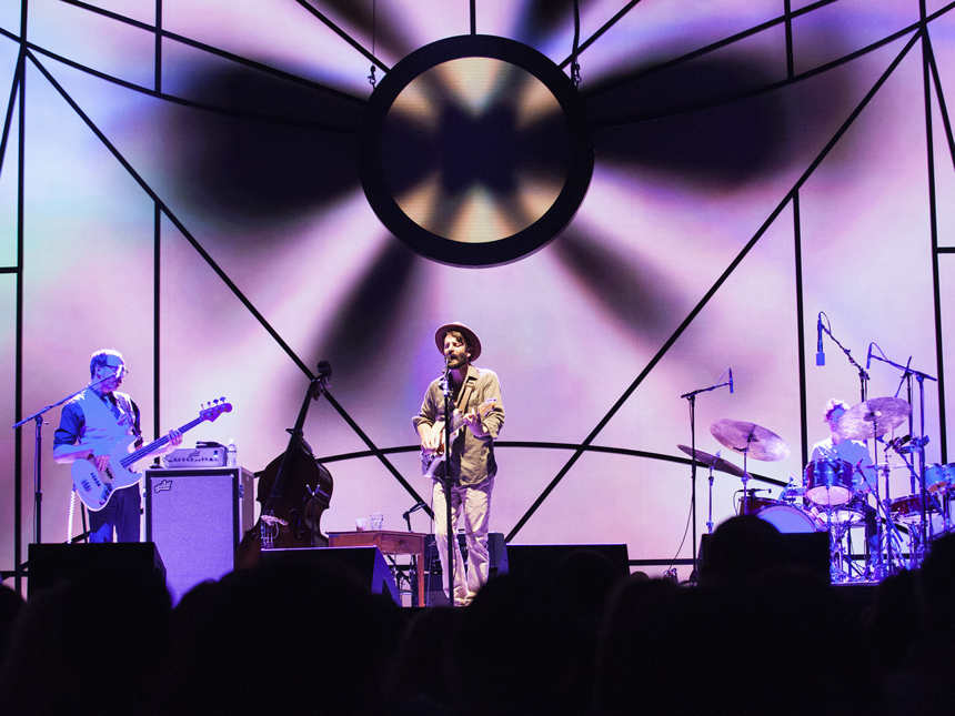 Blue Hills Bank Pavilion &bull; Boston &bull; 5/31/14