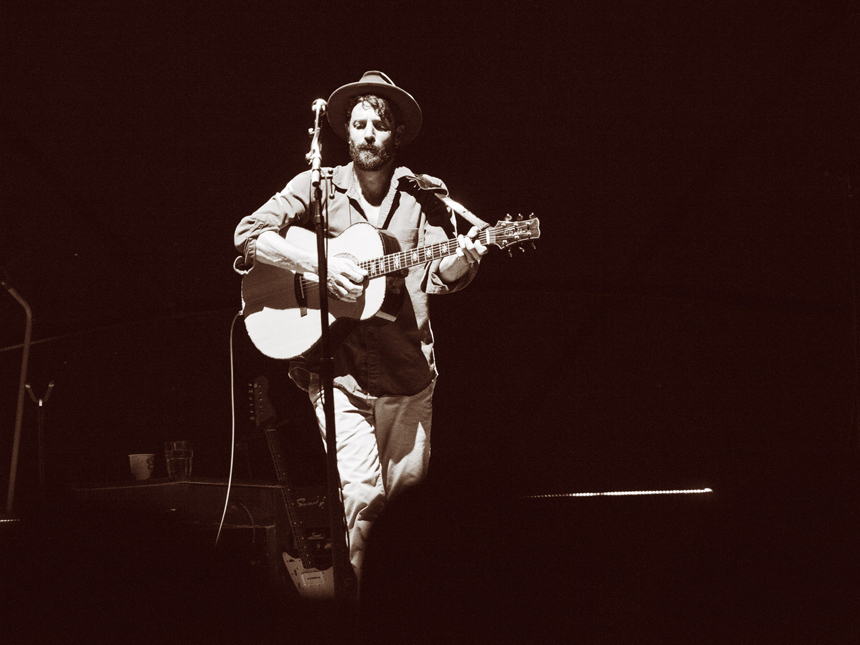 Blue Hills Bank Pavilion &bull; Boston &bull; 5/31/14