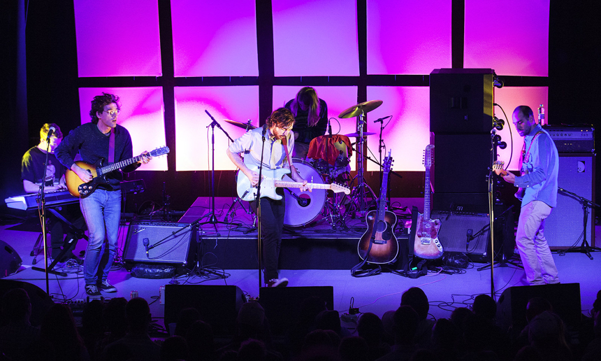 The Sinclair &bull; Cambridge, MA &bull; 3/19/14