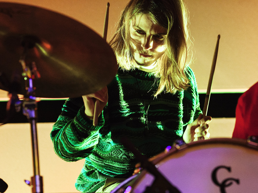 The Sinclair &bull; Cambridge, MA &bull; 3/19/14