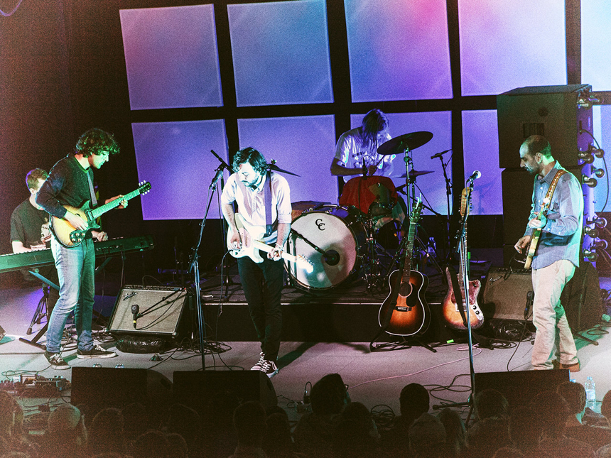 The Sinclair &bull; Cambridge, MA &bull; 3/19/14