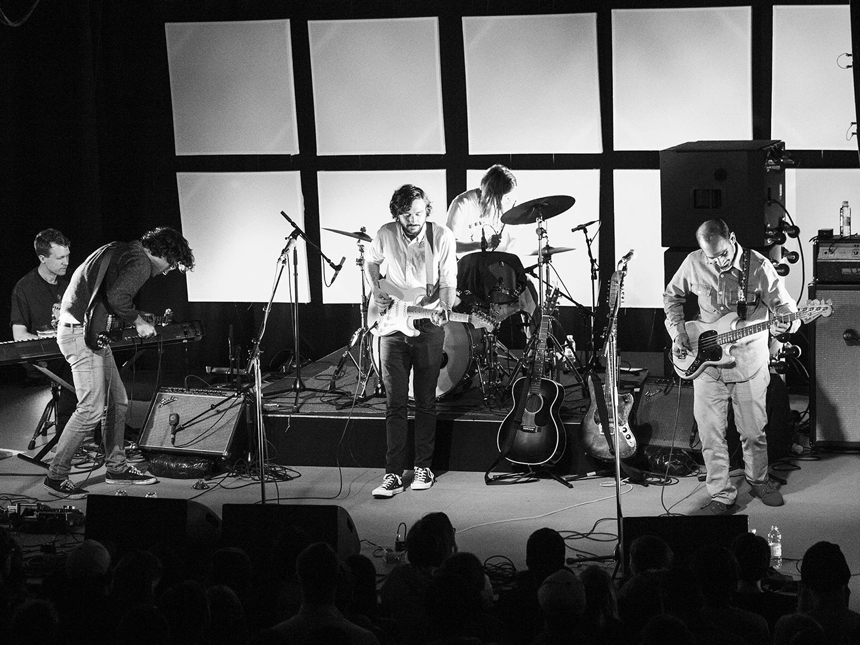 The Sinclair &bull; Cambridge, MA &bull; 3/19/14