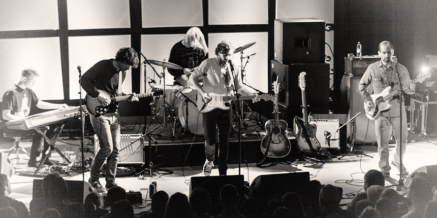 The Sinclair &bull; Cambridge, MA &bull; 3/19/14