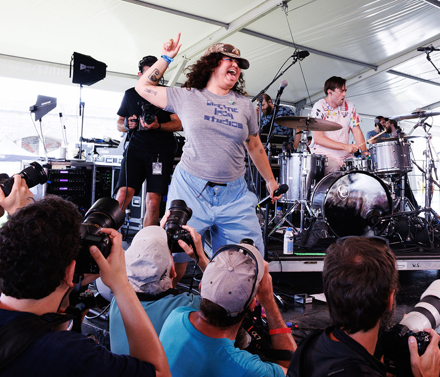 Newport Folk Festival &bull;&nbsp;7/30/23