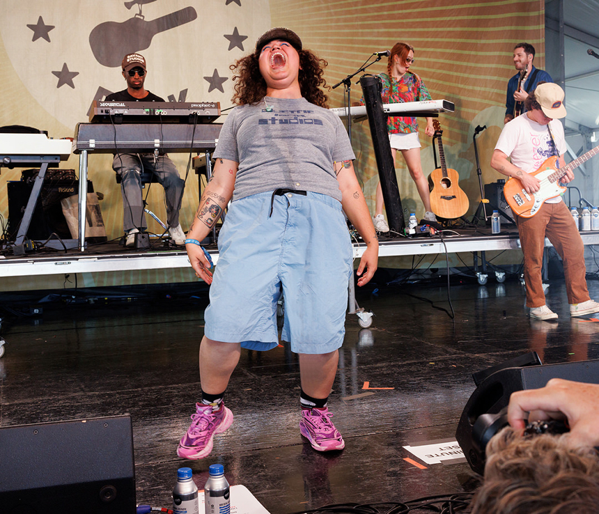 Newport Folk Festival &bull;&nbsp;7/30/23