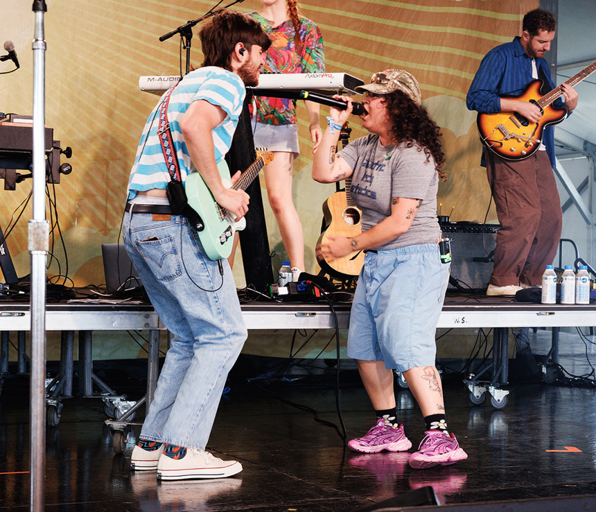 Newport Folk Festival &bull;&nbsp;7/30/23