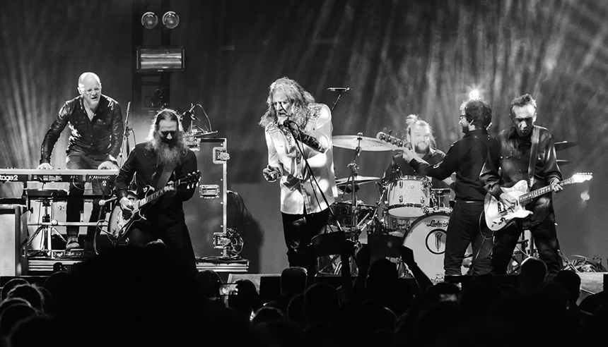 Blue Hills Bank Pavilion &bull;&nbsp;Boston &bull;&nbsp;9/20/15