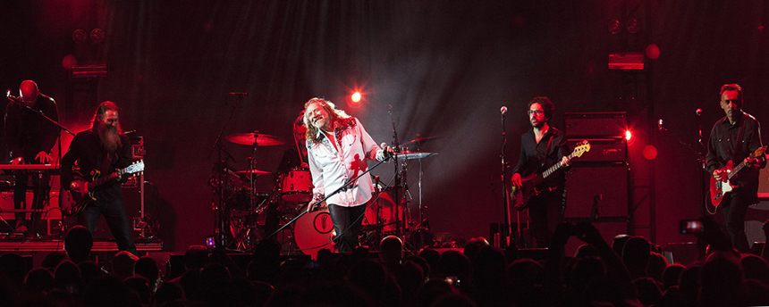 Blue Hills Bank Pavilion &bull;&nbsp;Boston &bull;&nbsp;9/20/15
