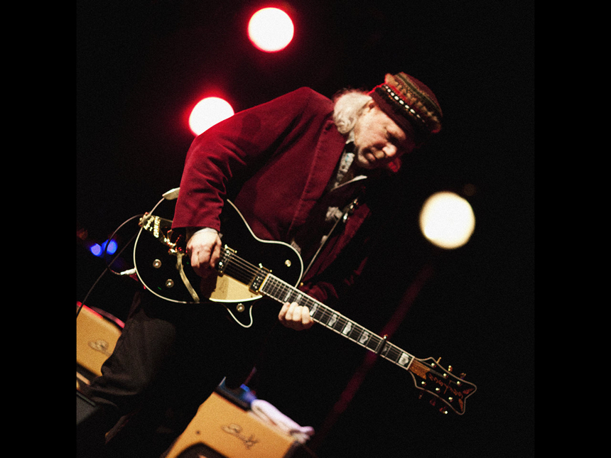 House of Blues &bull; Boston &bull; 1/25/11