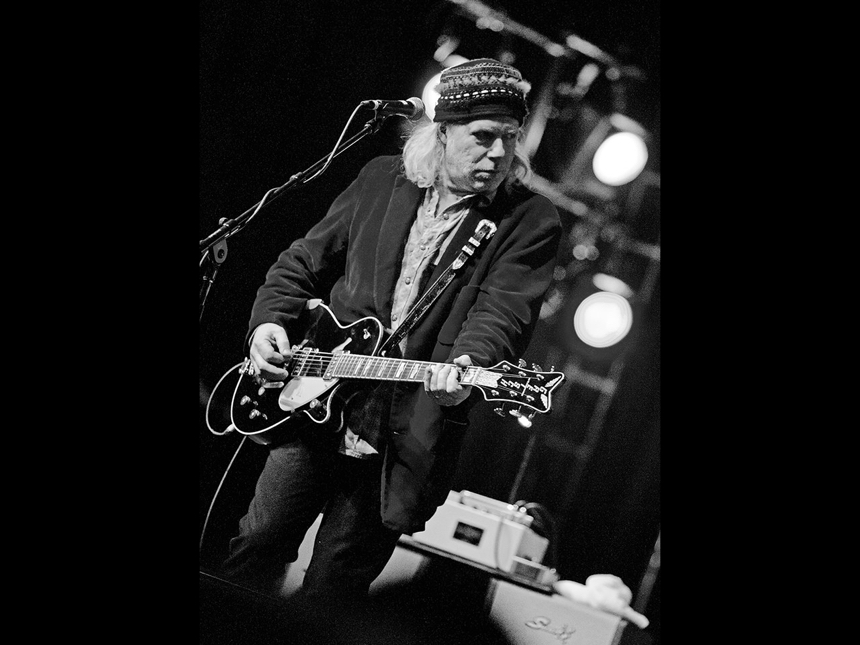 House of Blues &bull; Boston &bull; 1/25/11