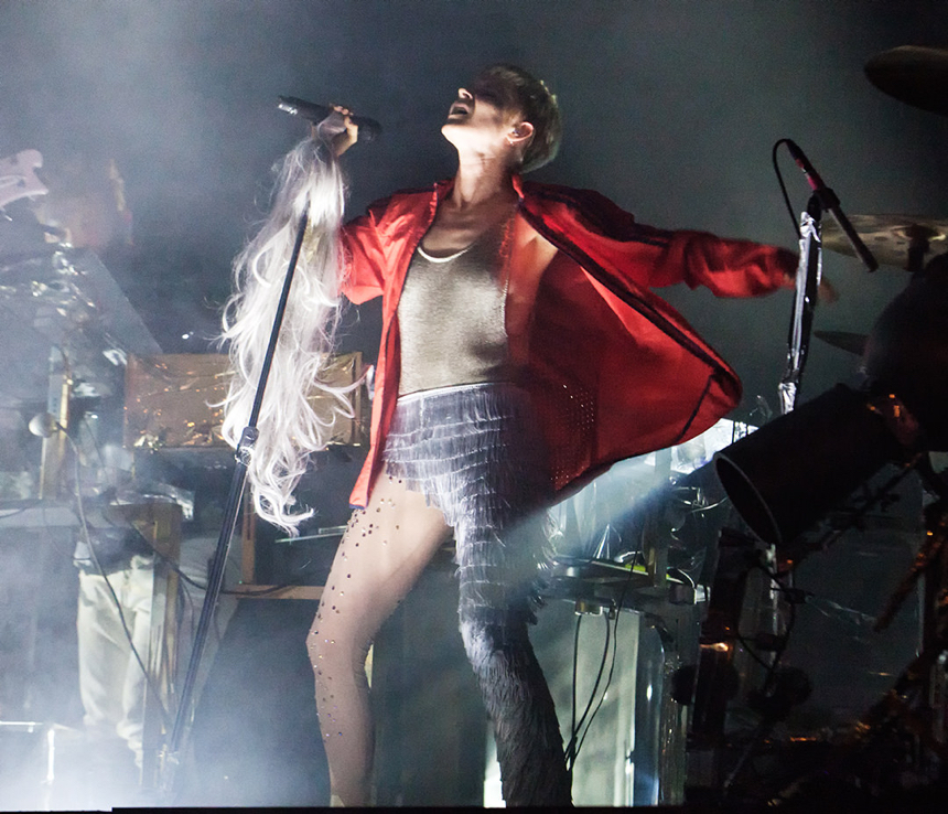 Boston Calling Music Festival &bull; 5/28/16