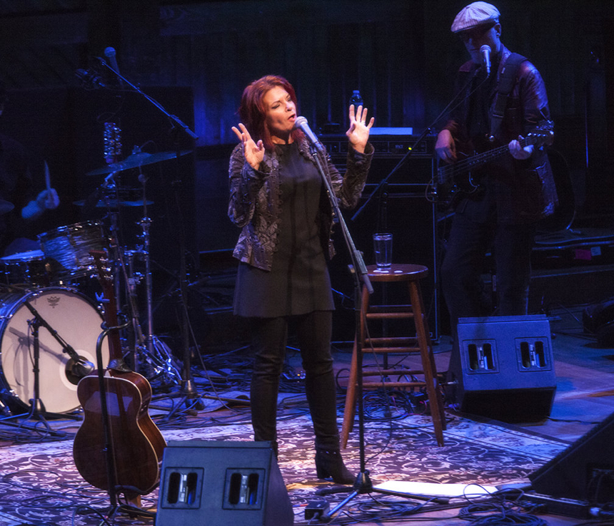 Saunders Theatre &bull; Cambridge, MA &bull; 11/13/14