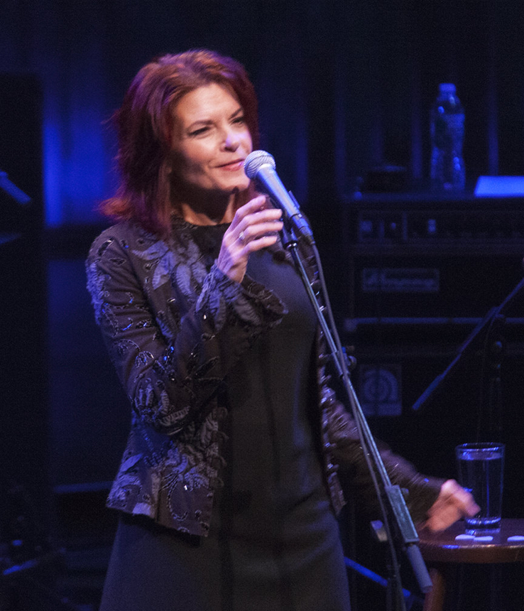 Saunders Theatre &bull; Cambridge, MA &bull; 11/13/14