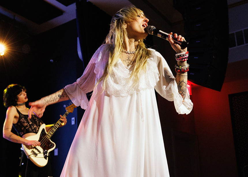 Crystal Ballroom &bull; Somerville, MA &bull; 10/25/23 