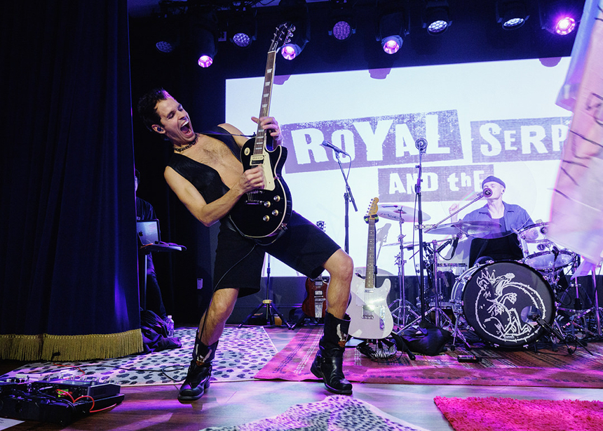 Crystal Ballroom &bull; Somerville, MA &bull; 10/25/23 