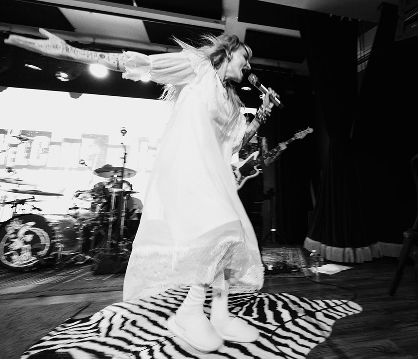 Crystal Ballroom &bull; Somerville, MA &bull; 10/25/23 