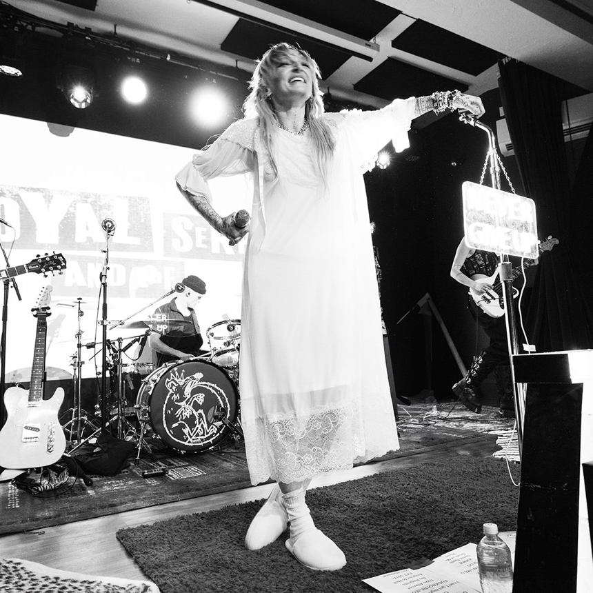 Crystal Ballroom &bull; Somerville, MA &bull; 10/25/23 
