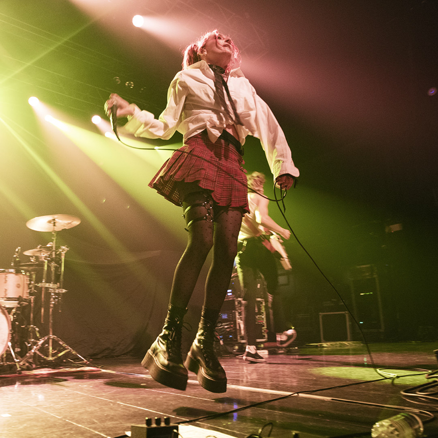 House of Blues &bull; Boston &bull; 8/10/21