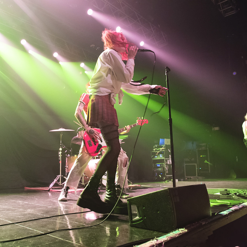House of Blues &bull; Boston &bull; 8/10/21