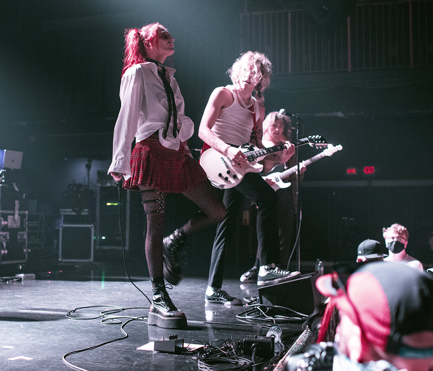 House of Blues &bull; Boston &bull; 8/10/21