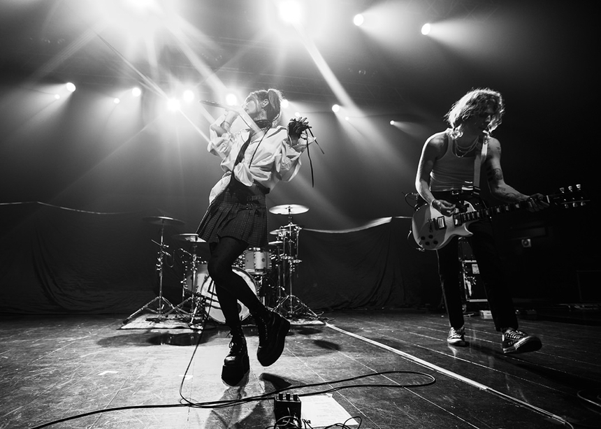 House of Blues &bull; Boston &bull; 8/10/21