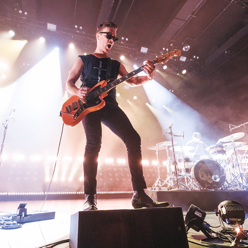 Roadrunner &bull;&nbsp;Boston &bull; 9/27/23