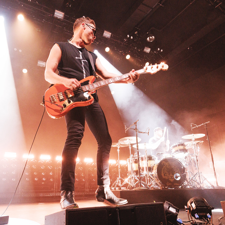Roadrunner &bull;&nbsp;Boston &bull; 9/27/23