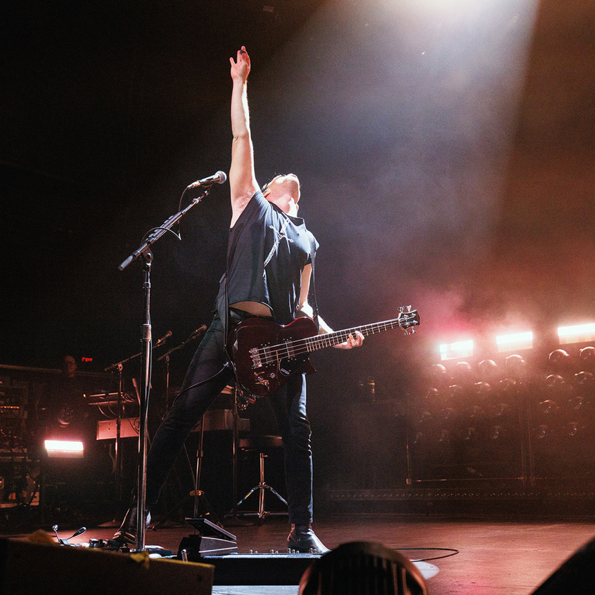 Roadrunner &bull;&nbsp;Boston &bull; 9/27/23