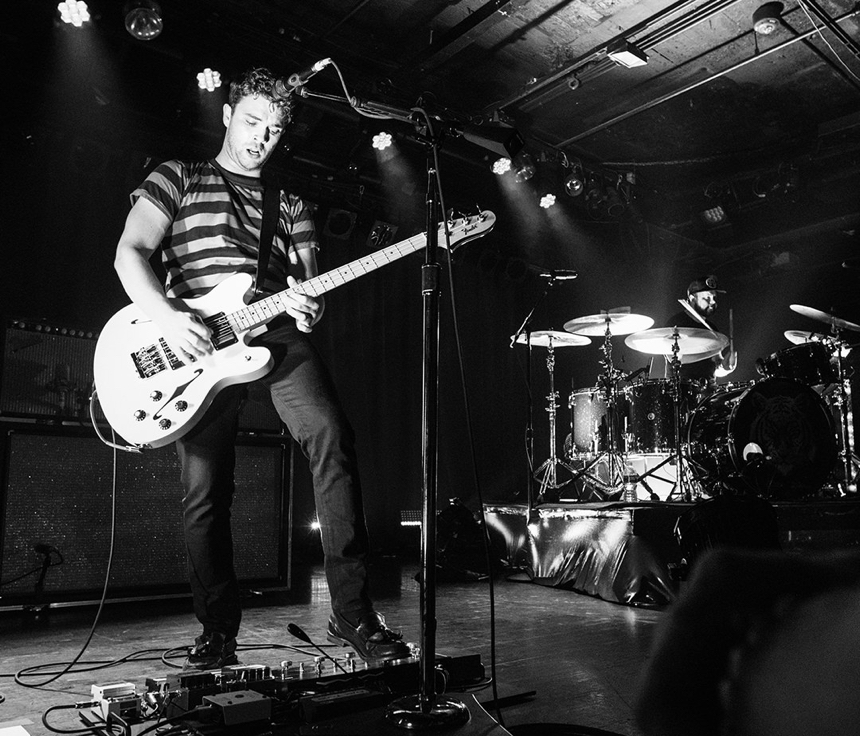 Paradise Rock Club &bull;&nbsp;Boston &bull; 6/2/17