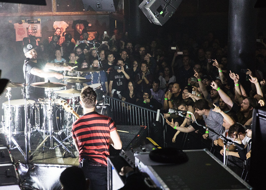 Paradise Rock Club &bull;&nbsp;Boston &bull; 6/2/17