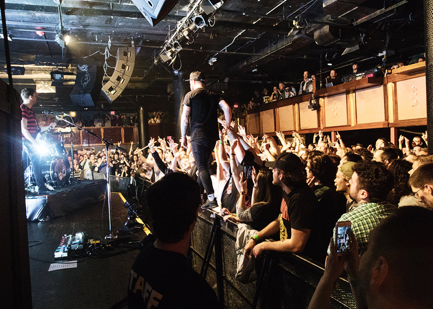 Paradise Rock Club &bull;&nbsp;Boston &bull; 6/2/17