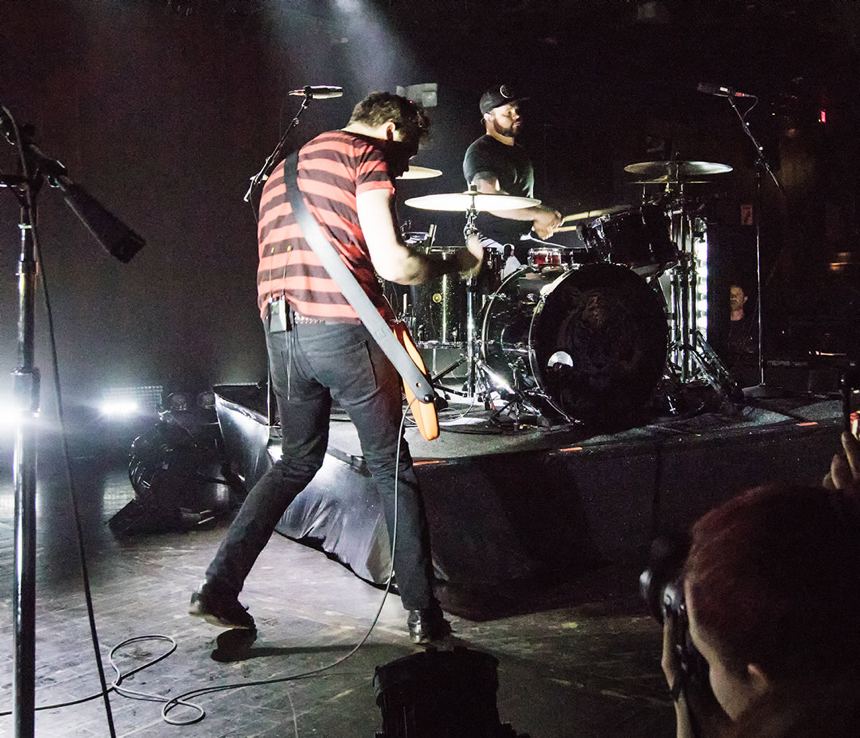 Paradise Rock Club &bull;&nbsp;Boston &bull; 6/2/17