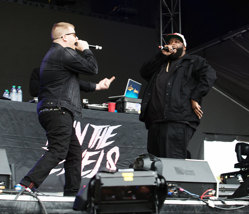 Boston Calling Music Festival &bull;&nbsp;5/28/17