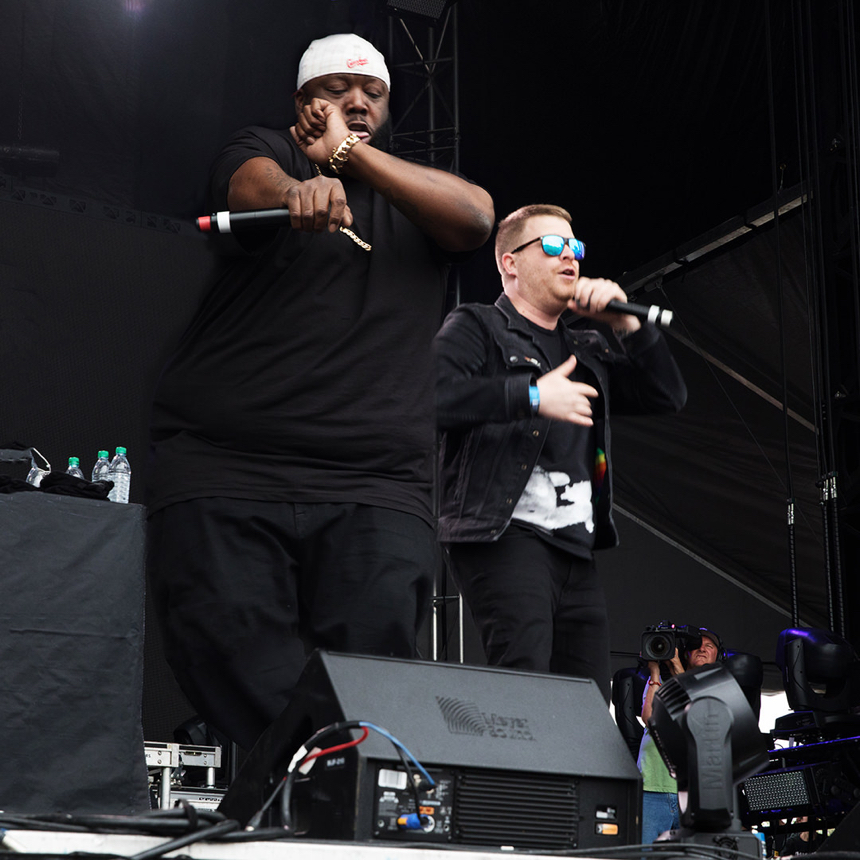 Boston Calling Music Festival &bull;&nbsp;5/28/17