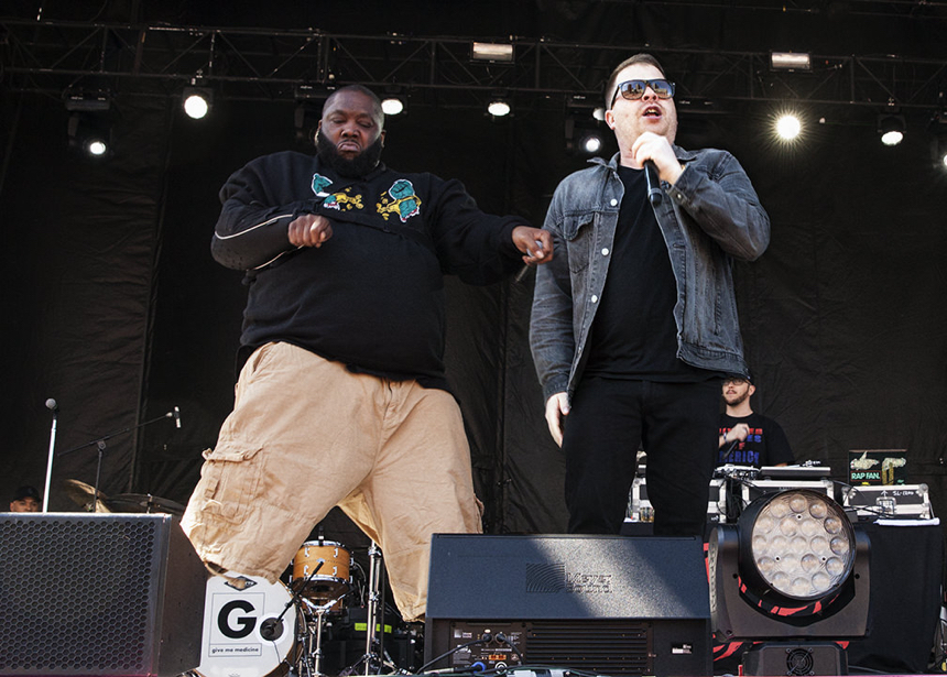 Boston Calling Music Festival &bull;&nbsp;5/23/15