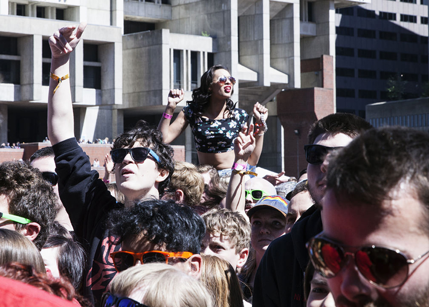 Boston Calling Music Festival &bull;&nbsp;5/23/15