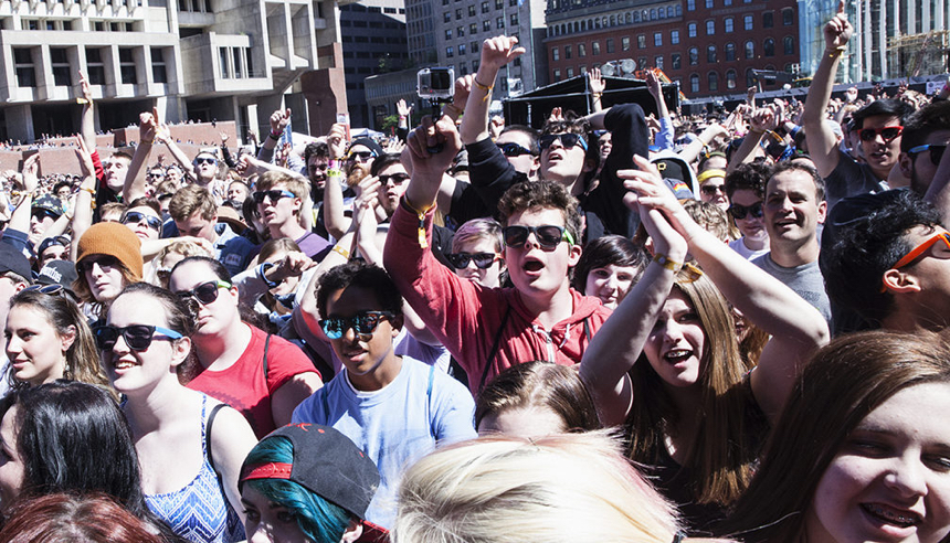 Boston Calling Music Festival &bull;&nbsp;5/23/15