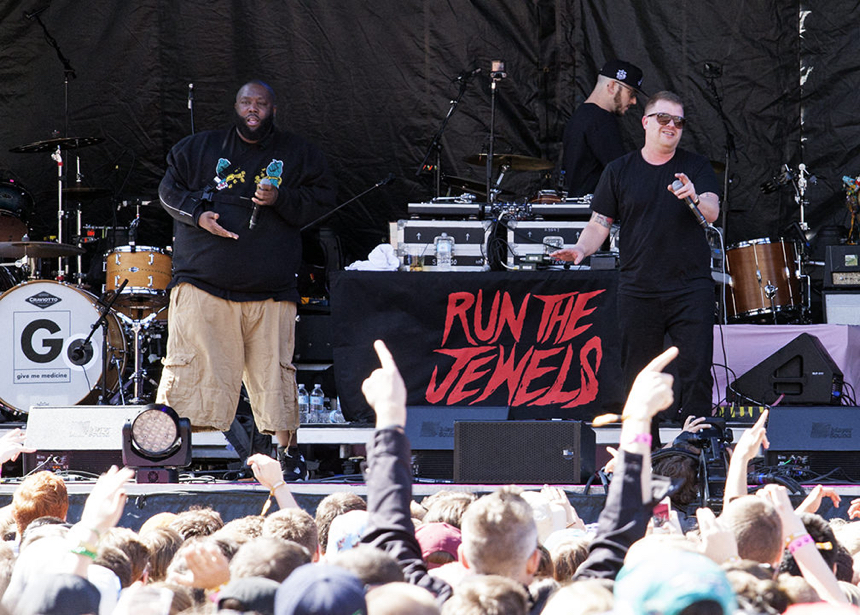 Boston Calling Music Festival &bull;&nbsp;5/23/15