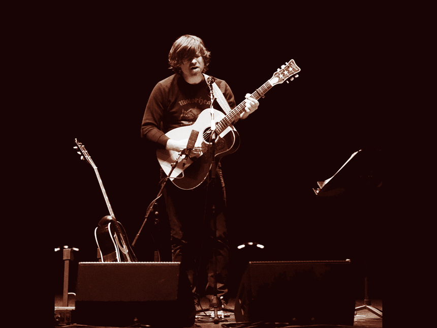 Orpheum Theatre &bull; Boston &bull; 12/8/11