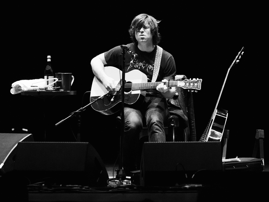 Orpheum Theatre &bull; Boston &bull; 12/8/11