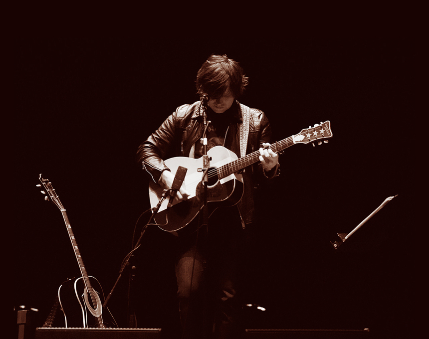 Orpheum Theatre &bull; Boston &bull; 12/8/11