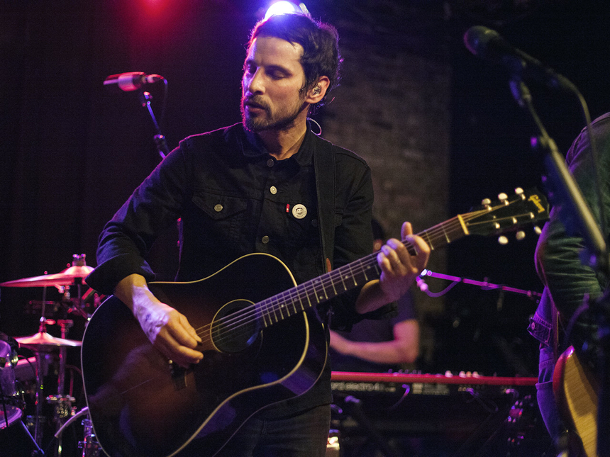 Great Scott &bull; Boston &bull; 2/19/14